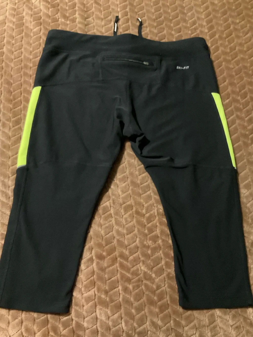Nike Dri-FIT Filament Running Capri Leggings
